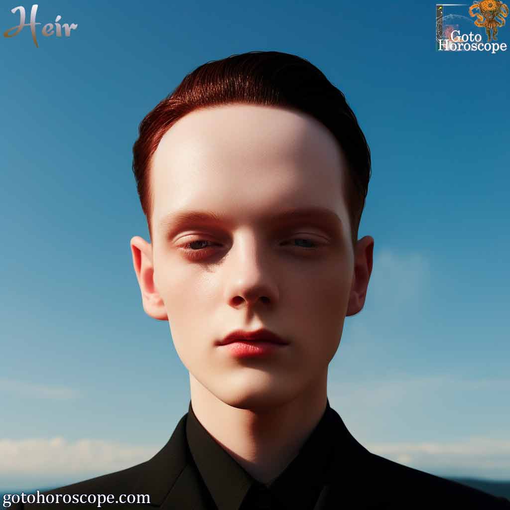 Dream Dictionary Heir