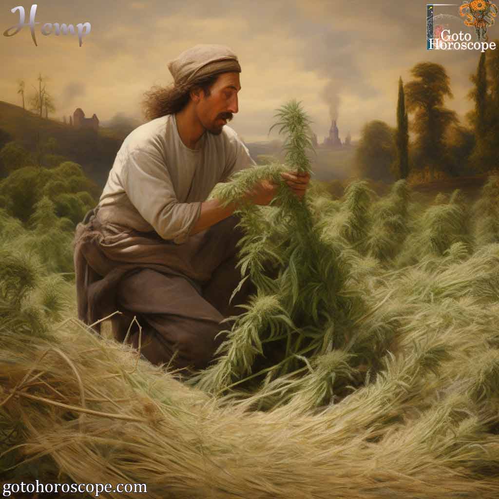 Dream Dictionary Hemp