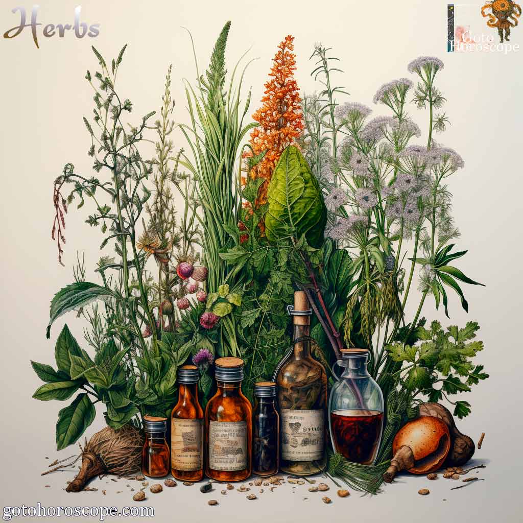 Dream Dictionary Herbs