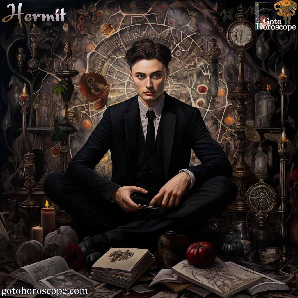 Dream Dictionary Hermit