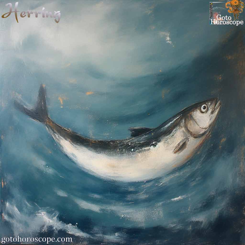 Dream Dictionary Herring