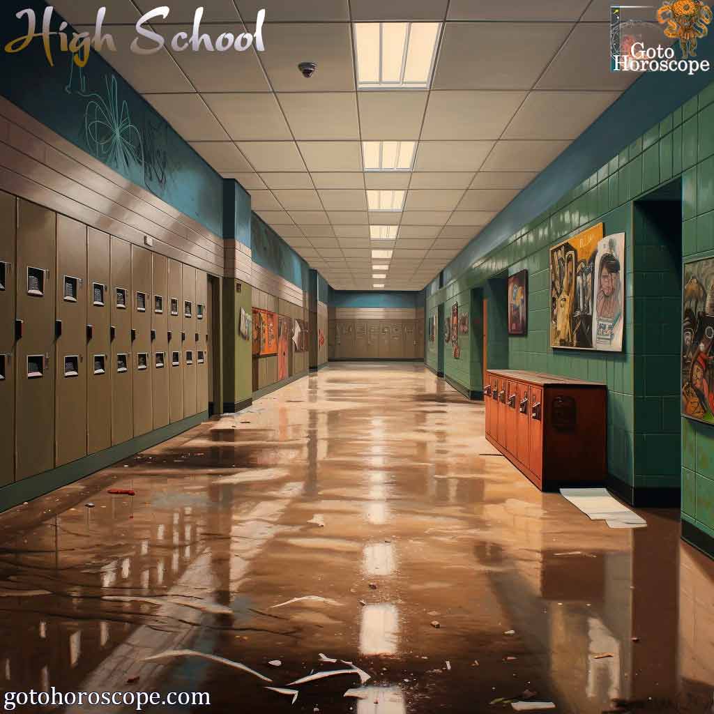 Dream Dictionary High School