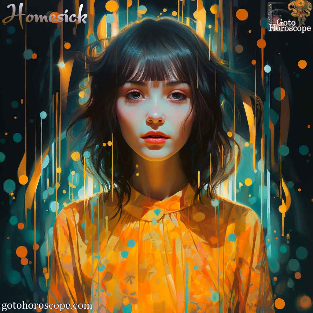 Dream Dictionary Homesick