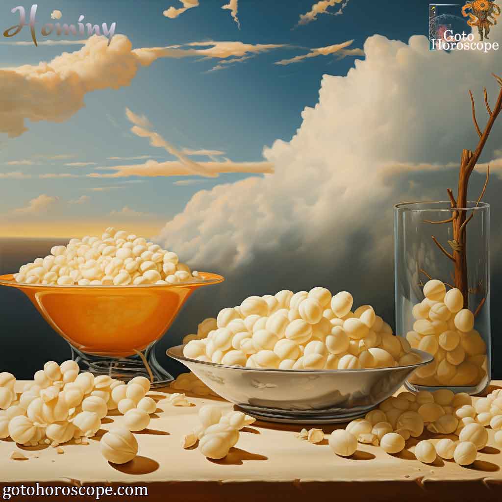 Dream Dictionary Hominy