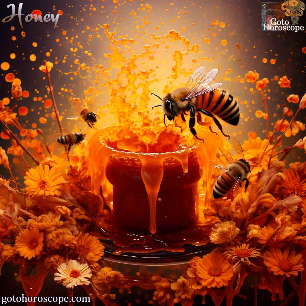 Dream Dictionary Honey