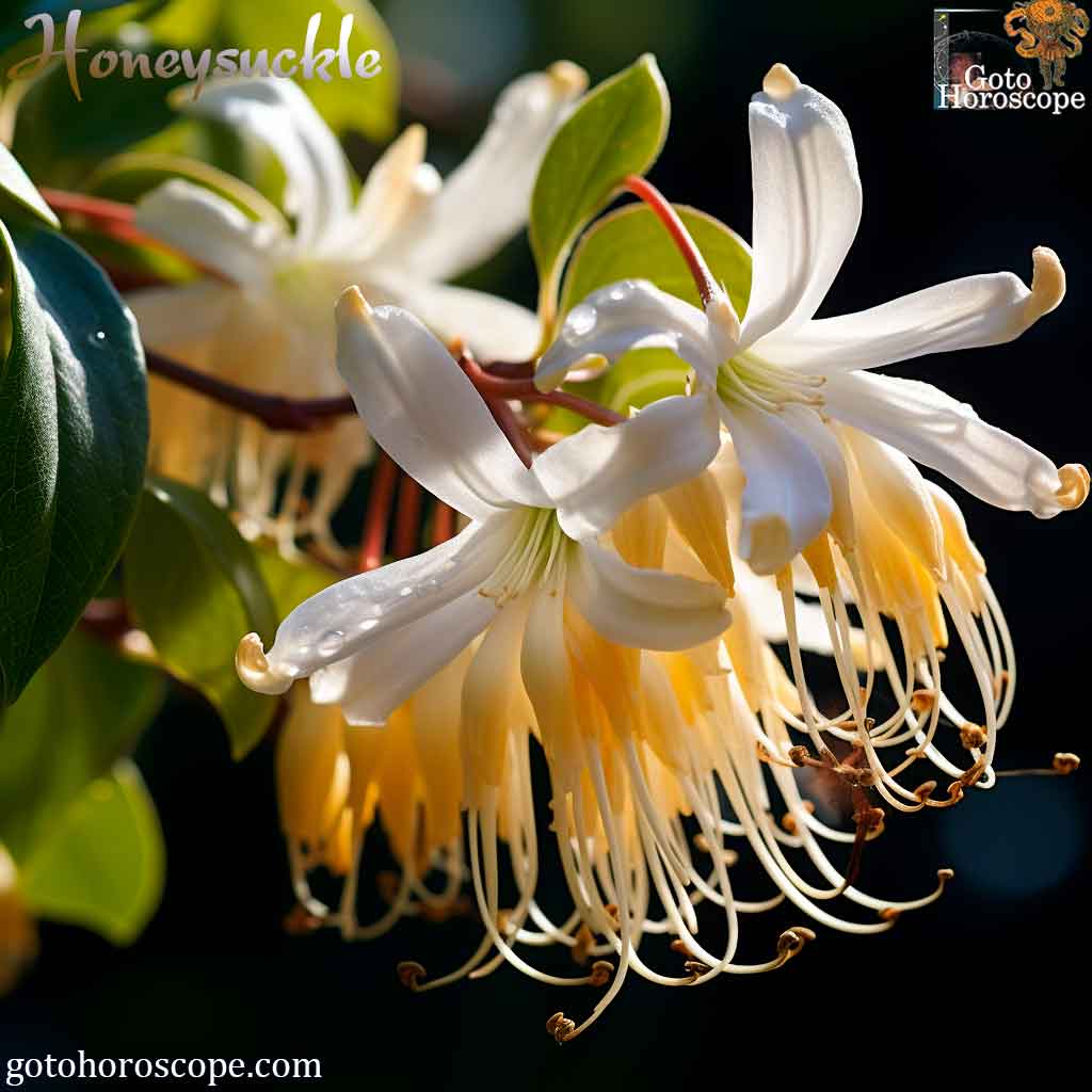 Dream Dictionary Honeysuckle