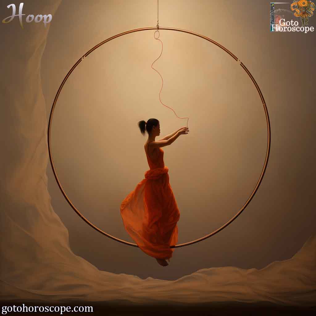 Dream Dictionary Hoop