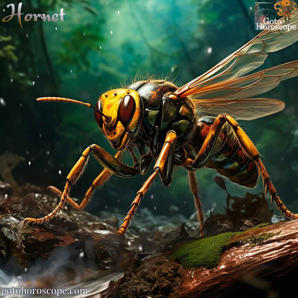 Dream Dictionary Hornet