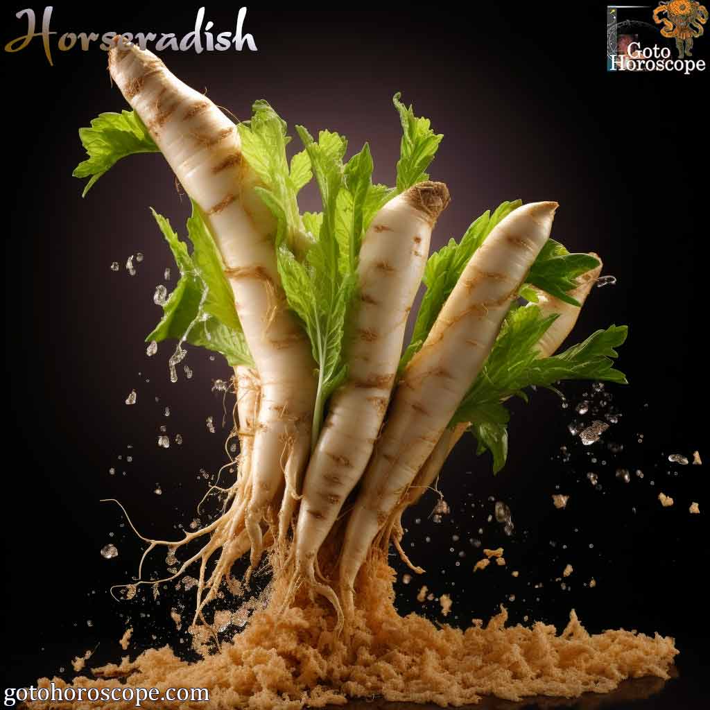 Dream Dictionary Horseradish