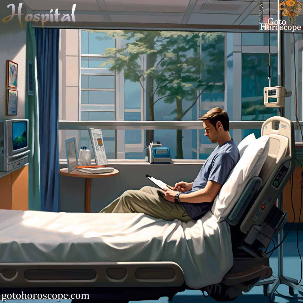 Dream Dictionary Hospital