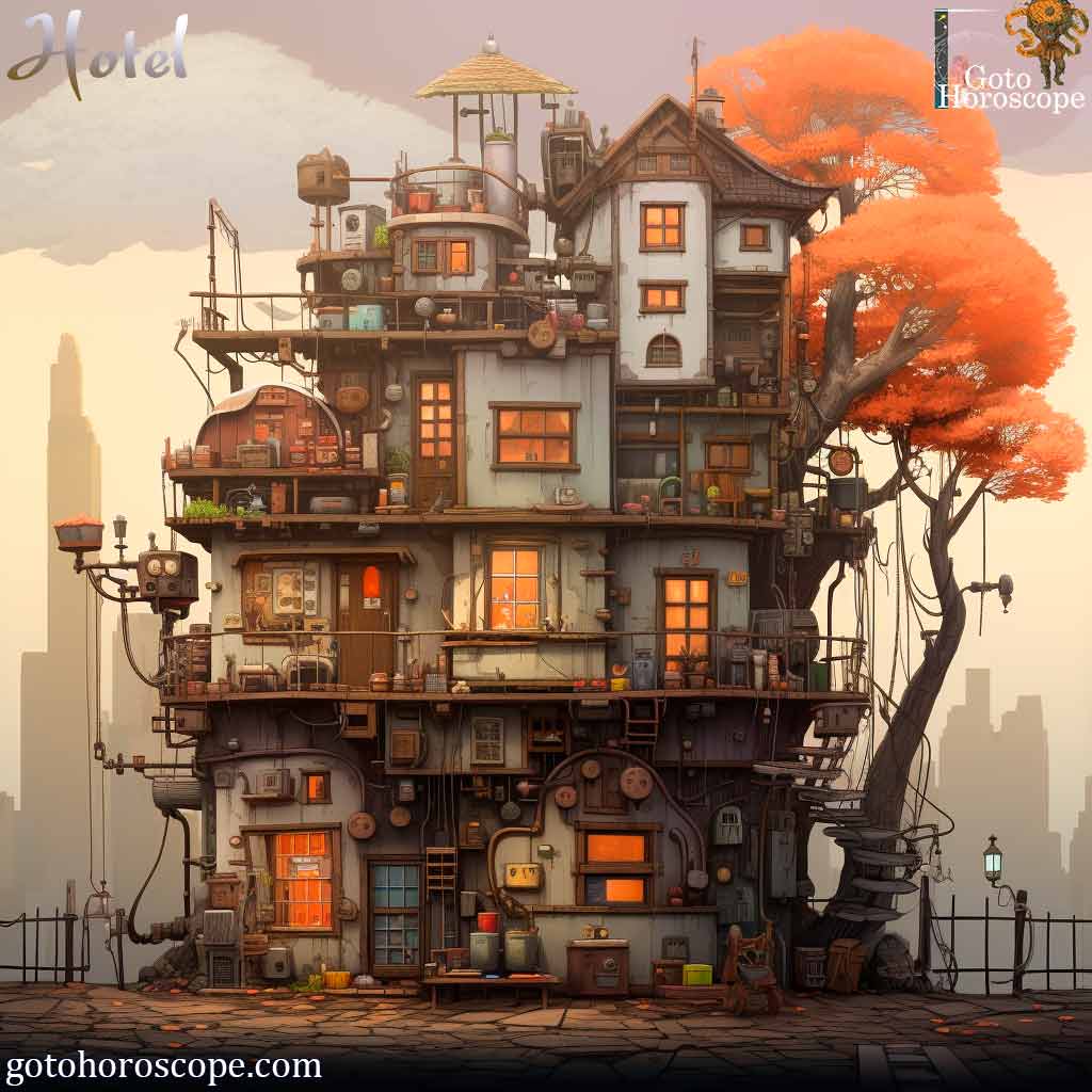 Dream Dictionary Hotel