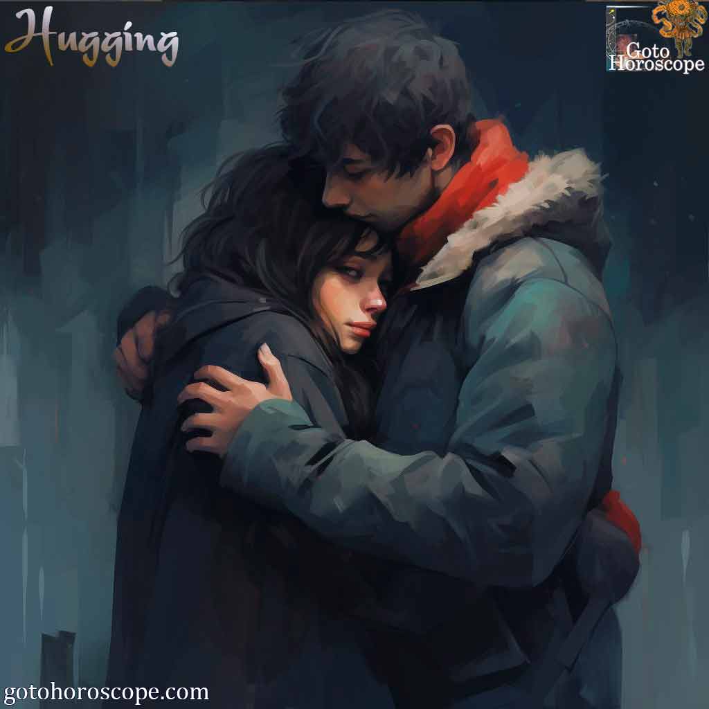 Dream Dictionary Hugging