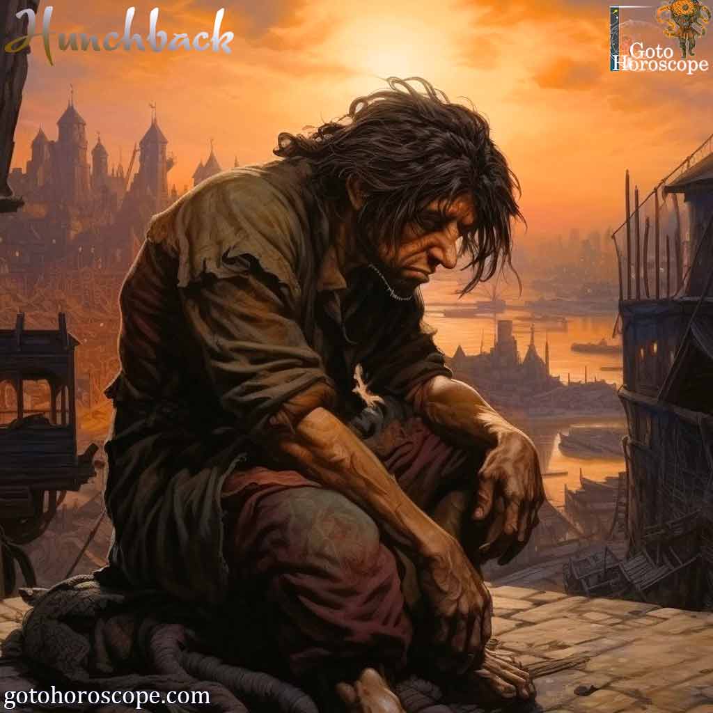 Dream Dictionary Hunchback