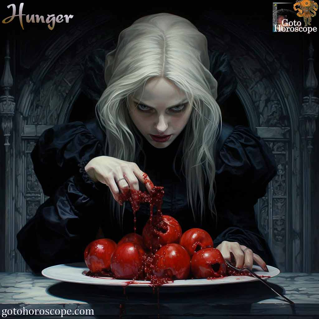 Dream Dictionary Hunger