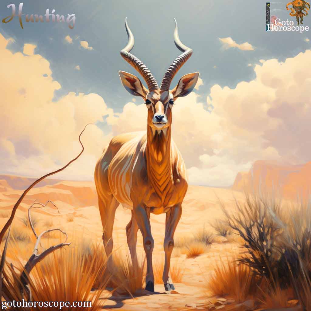 Dream Dictionary Hunting