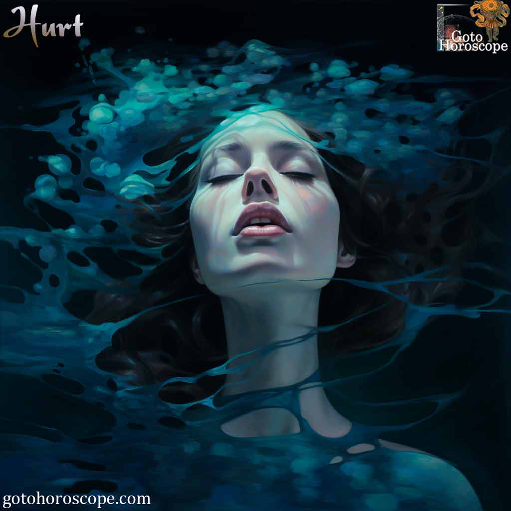 Dream Dictionary Hurt