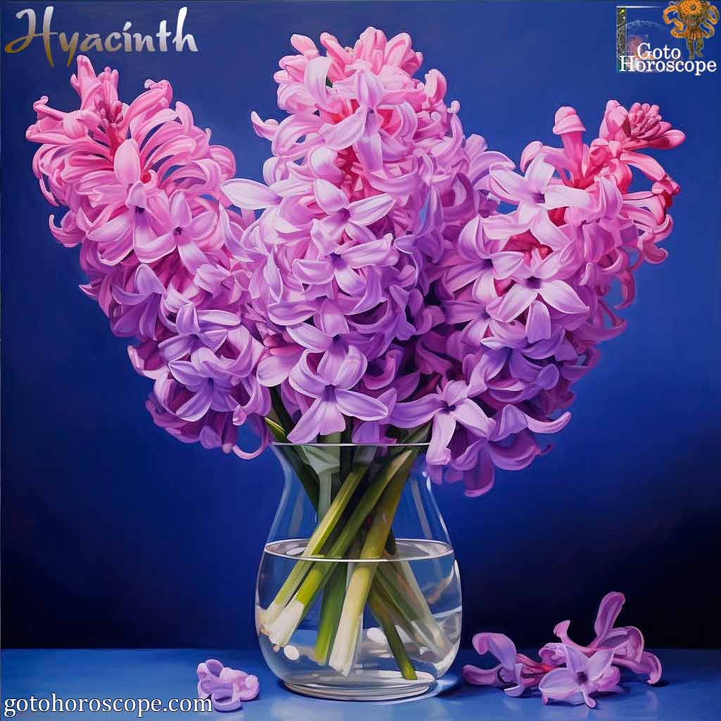 Dream Dictionary Hyacinth