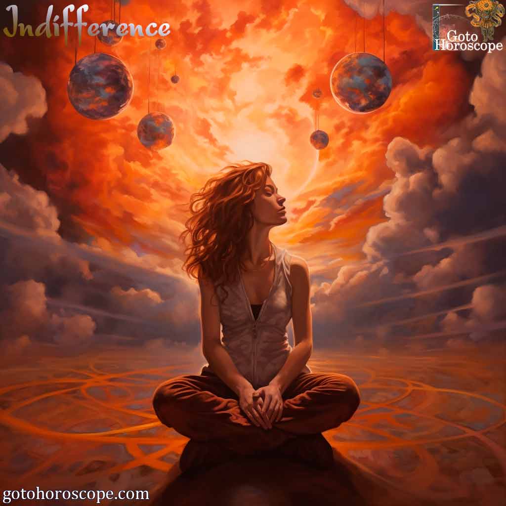 Dream Dictionary Indifference