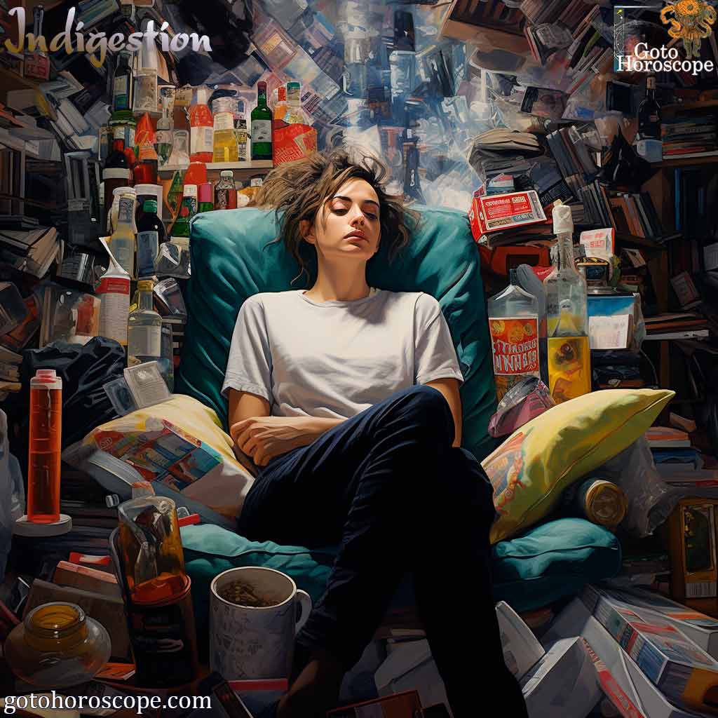 Dream Dictionary Indigestion