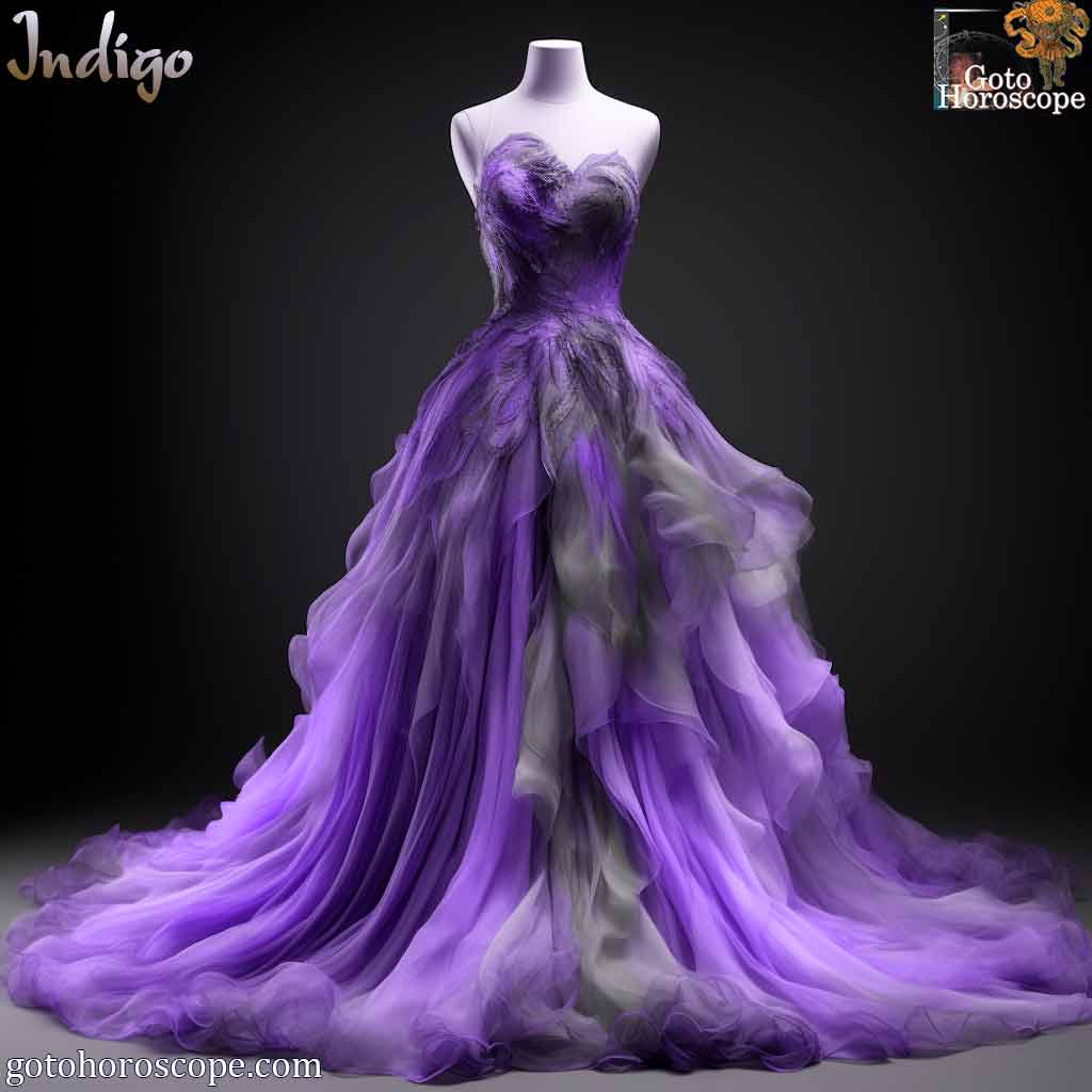 Dream Dictionary Indigo