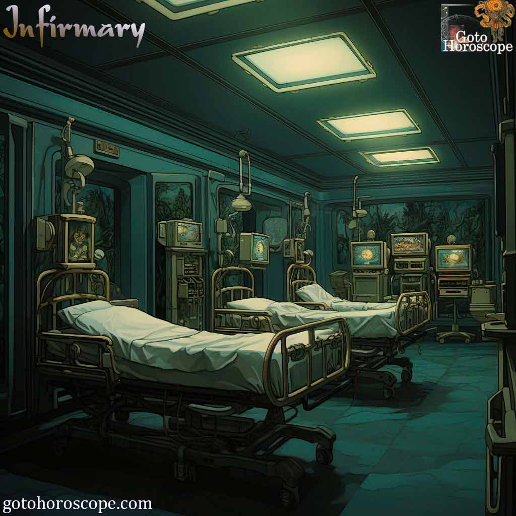 Dream Dictionary Infirmary