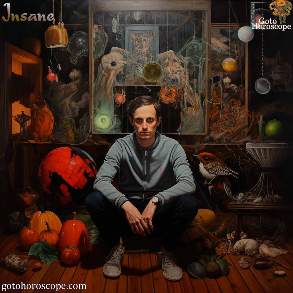 Dream Dictionary Insane