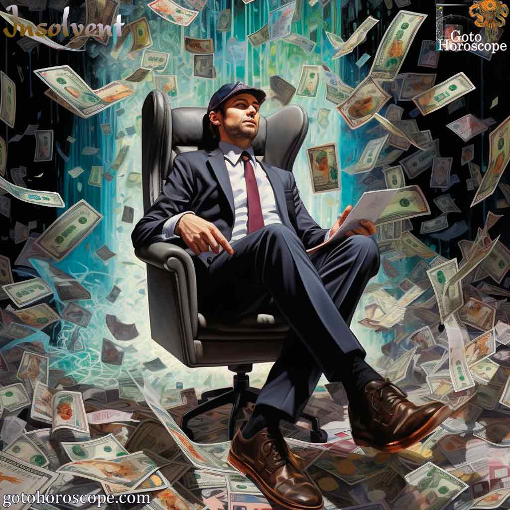 Dream Dictionary Insolvent