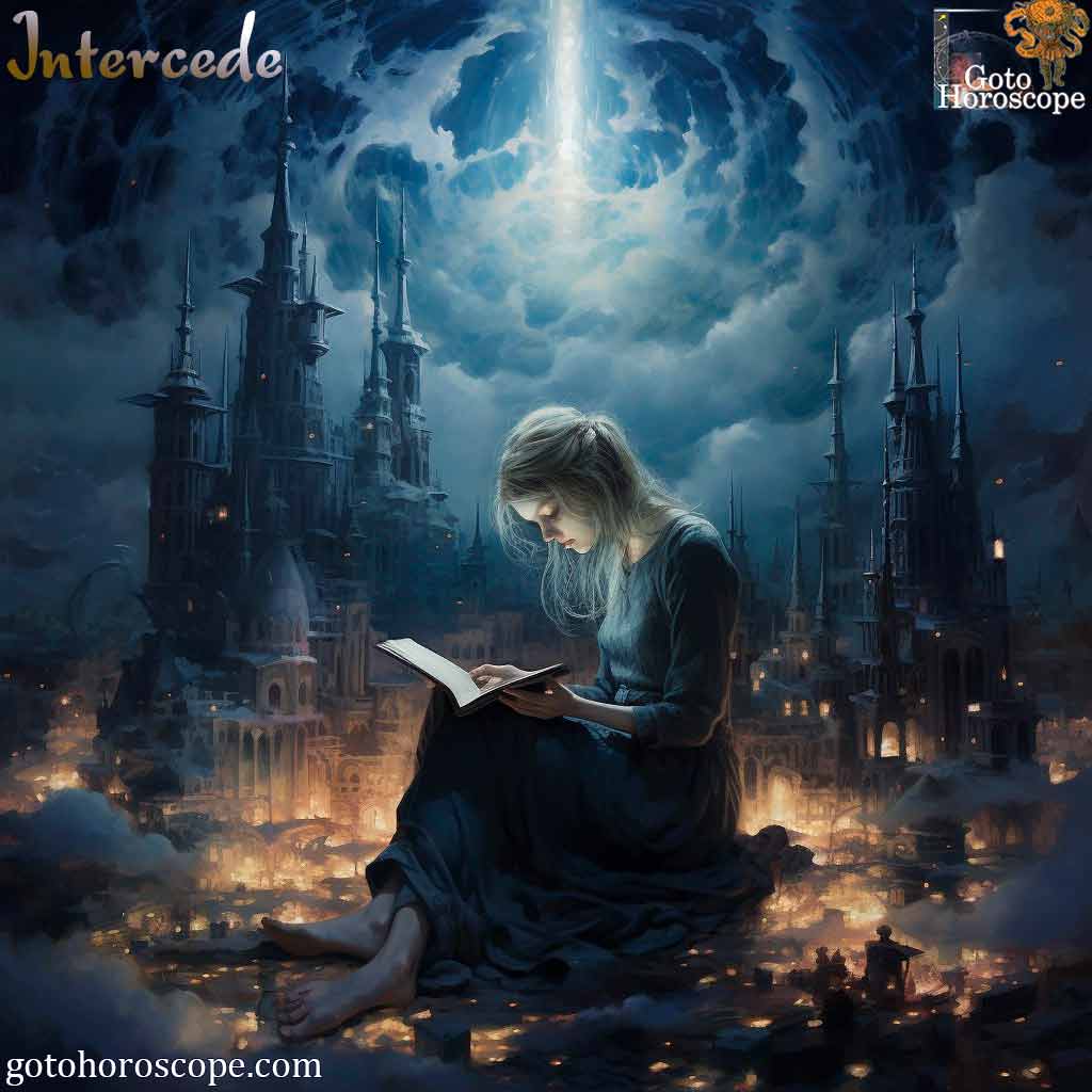 Dream Dictionary Intercede