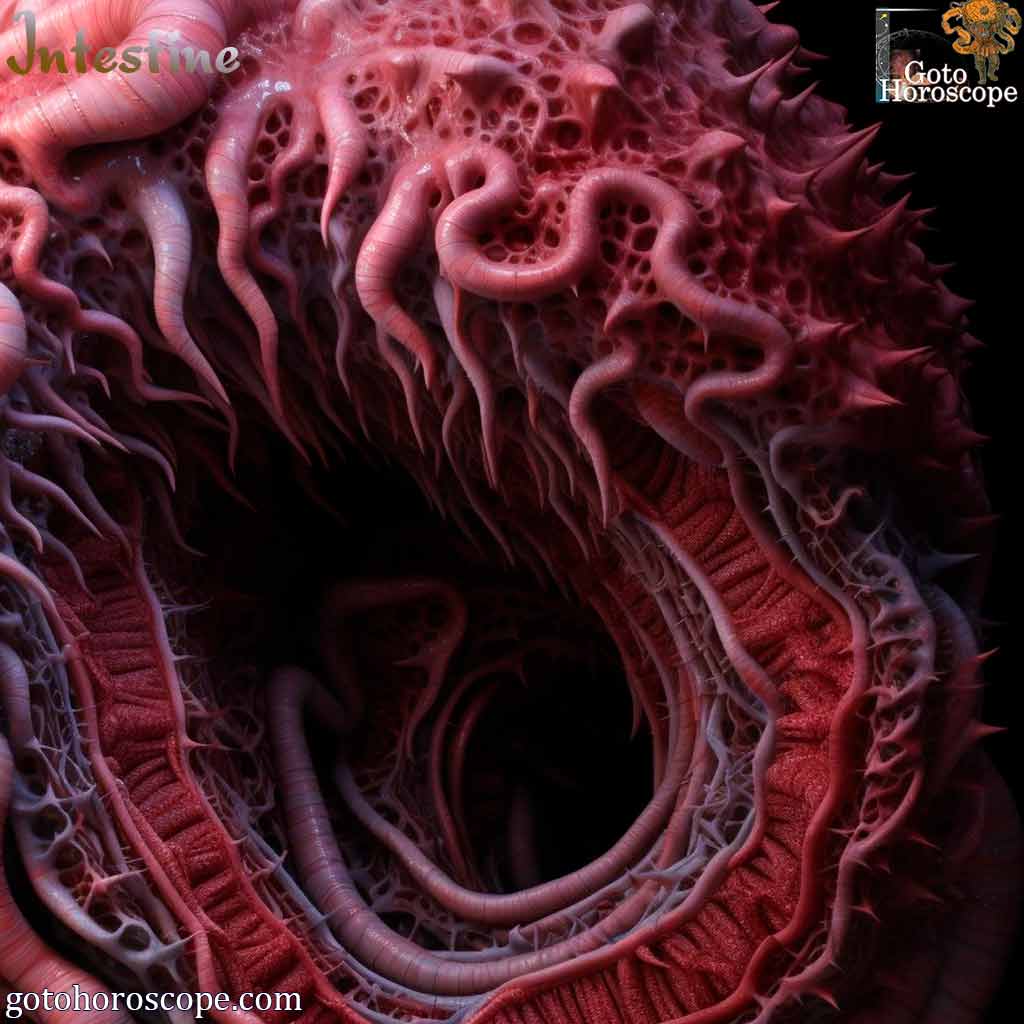 Dream Dictionary Intestine