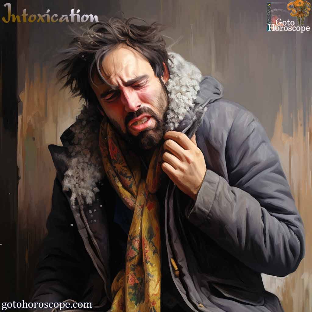 Dream Dictionary Intoxication
