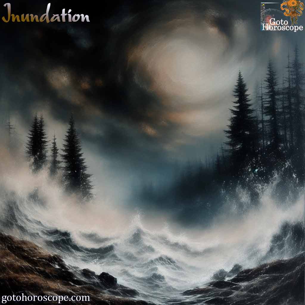 Dream Dictionary Inundation