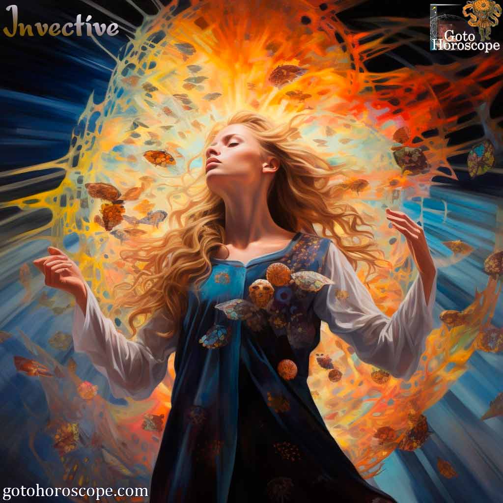 Dream Dictionary Invective