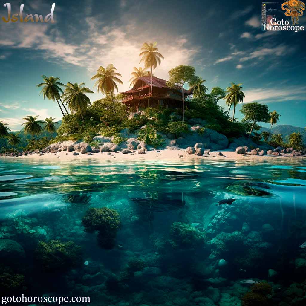 Dream Dictionary Island