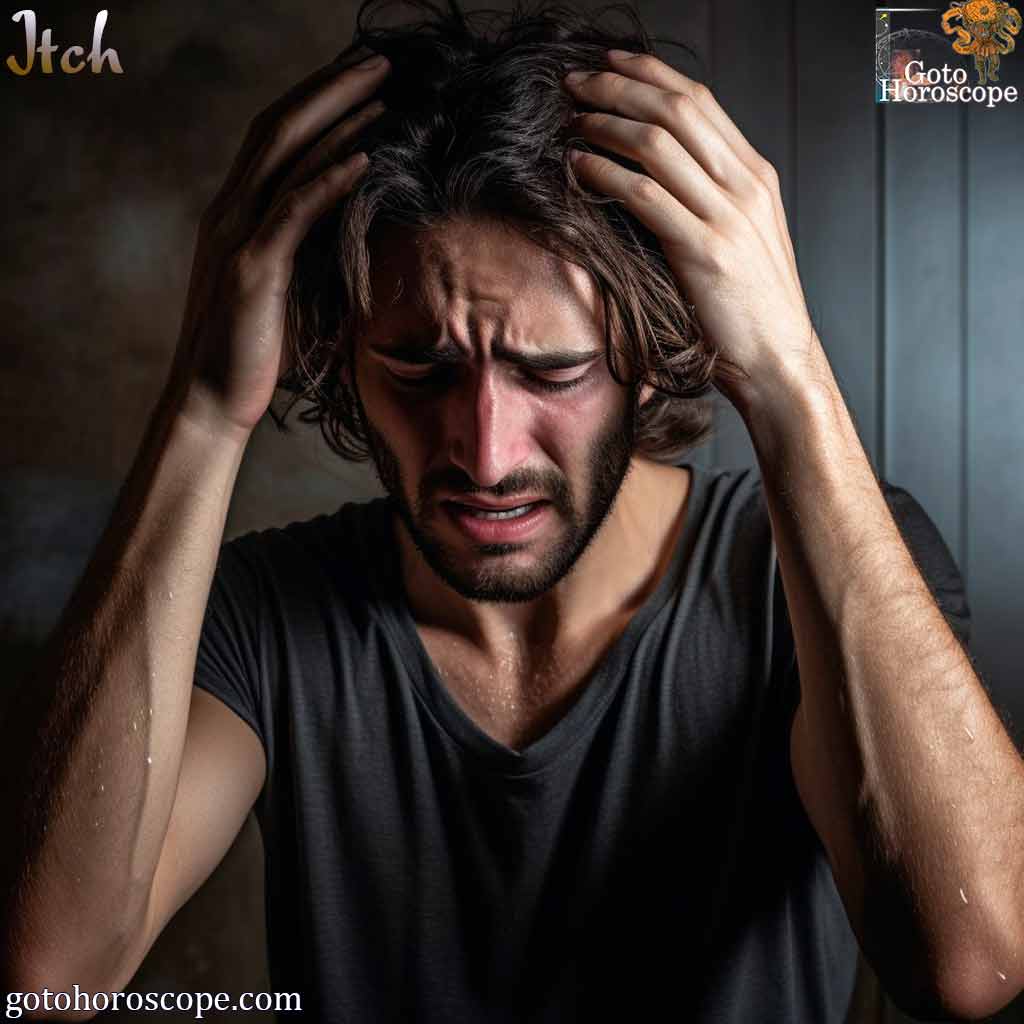 Dream Dictionary Itch