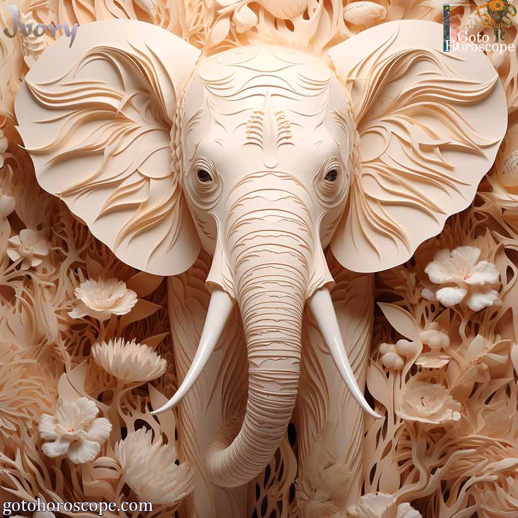 Dream Dictionary Ivory