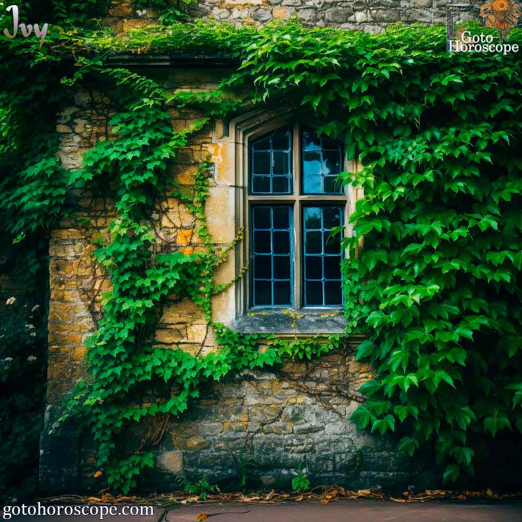 Dream Dictionary Ivy