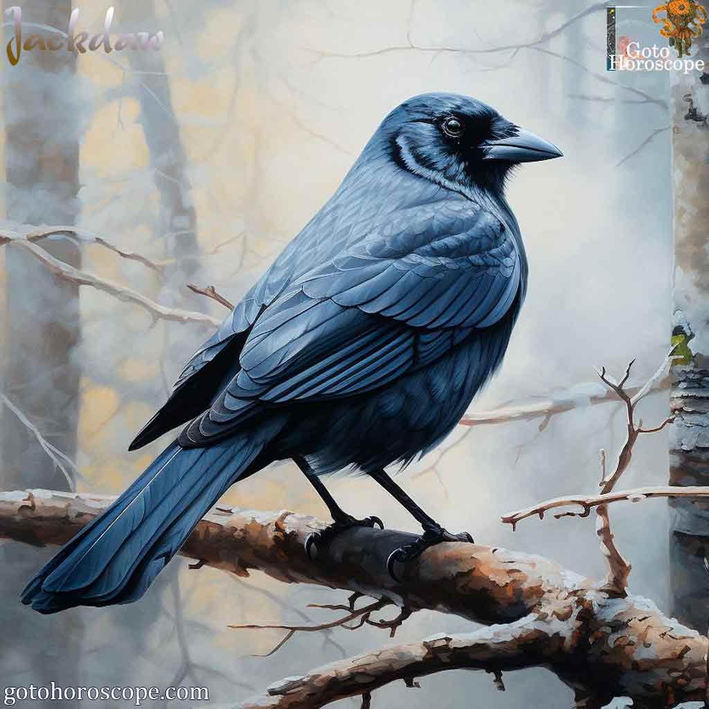 Dream Dictionary Jackdaw