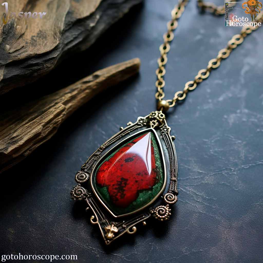 Dream Dictionary Jasper