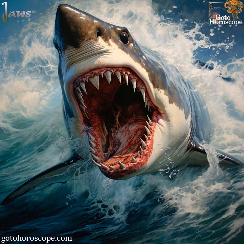 Dream Dictionary Jaws