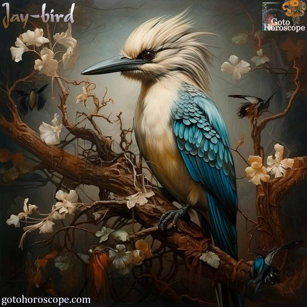 Dream Dictionary Jay-bird