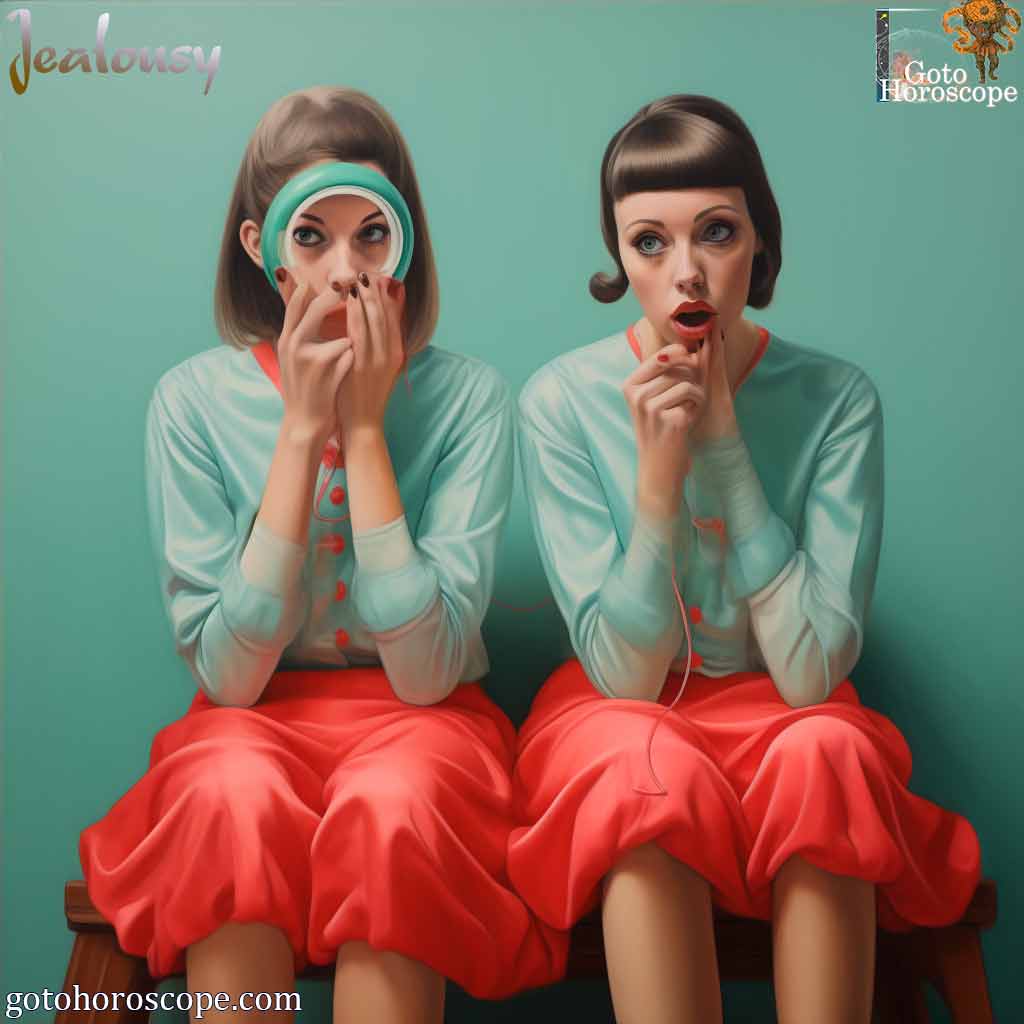Dream Dictionary Jealousy