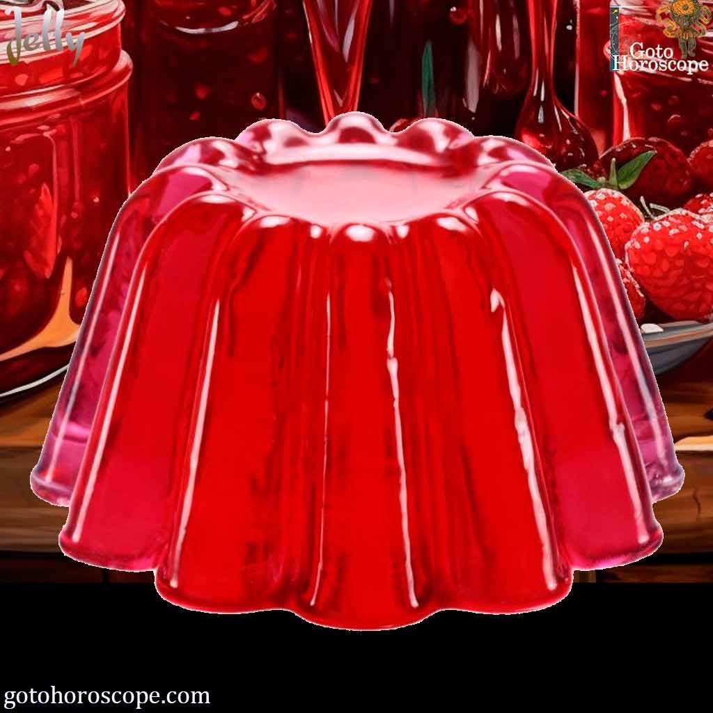 Dream Dictionary Jelly