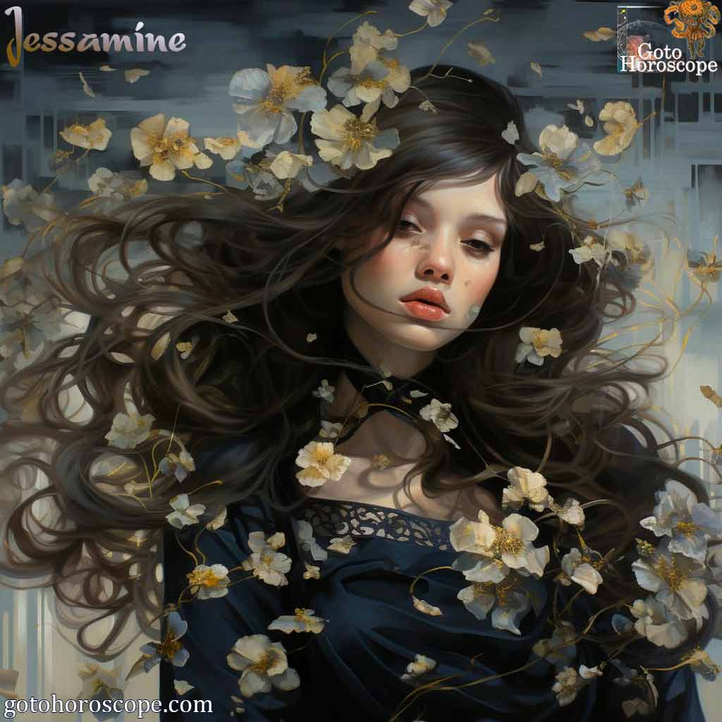 Dream Dictionary Jessamine