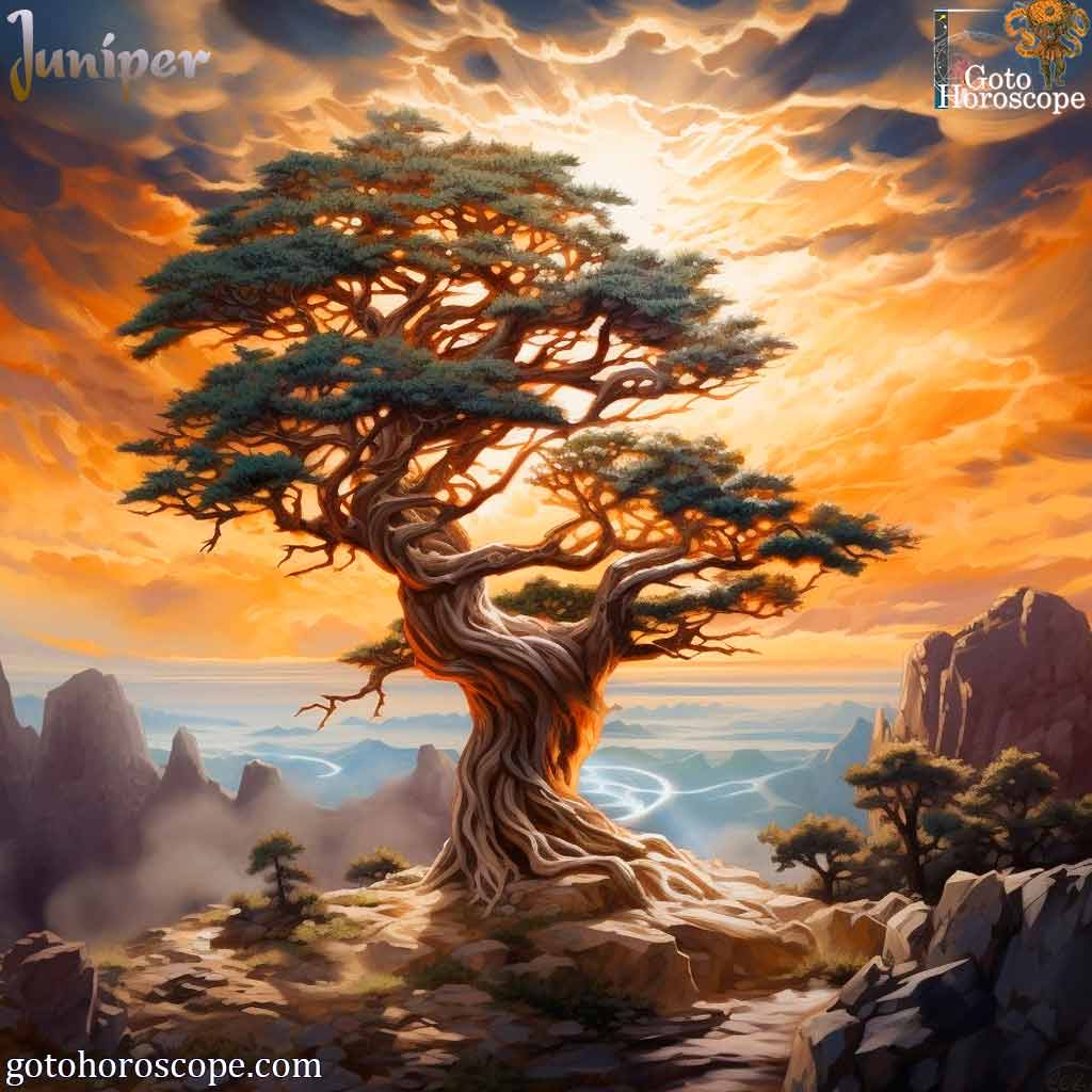 Dream Dictionary Juniper