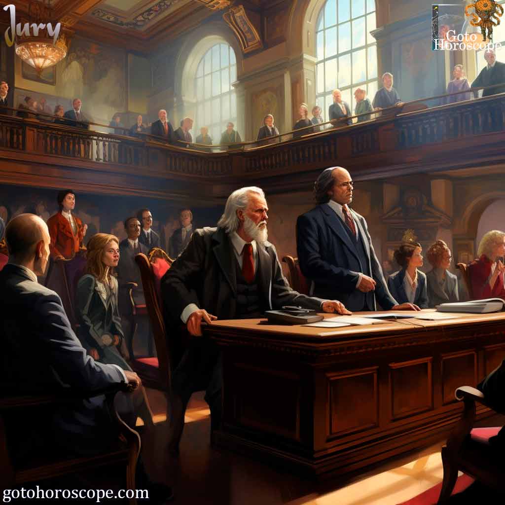 Dream Dictionary Jury