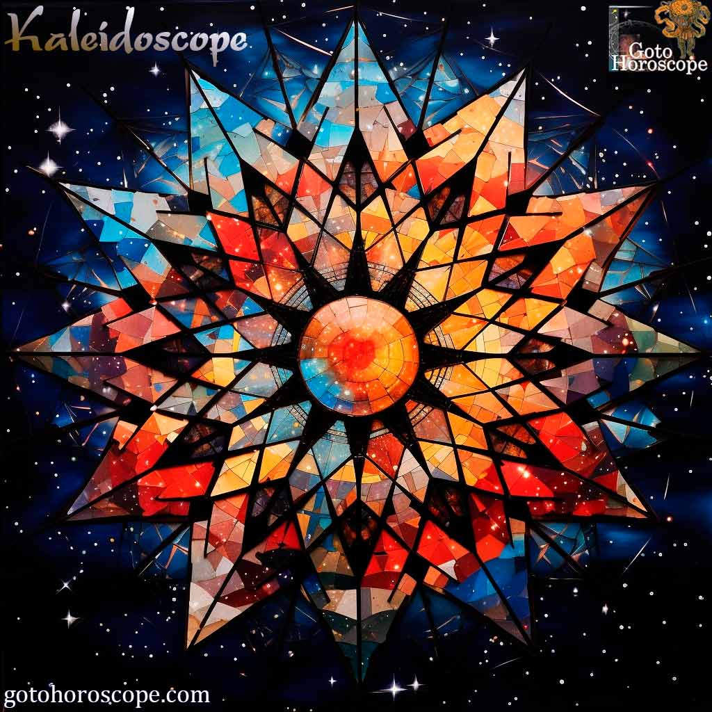 Dream Dictionary Kaleidoscope