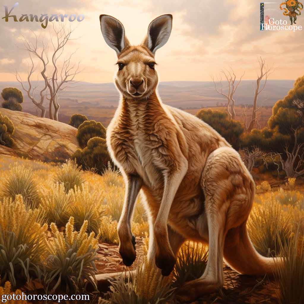 Dream Dictionary Kangaroo