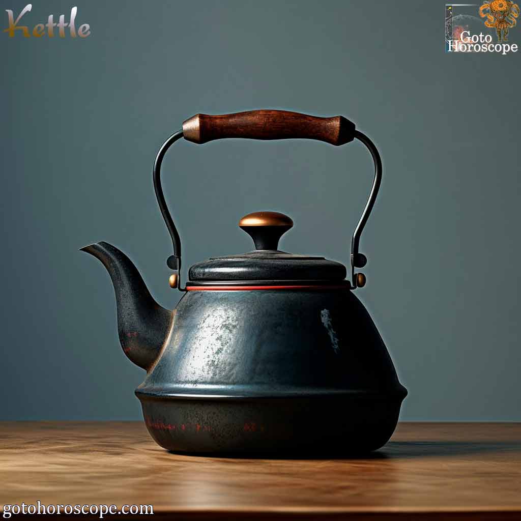 Dream Dictionary Kettle