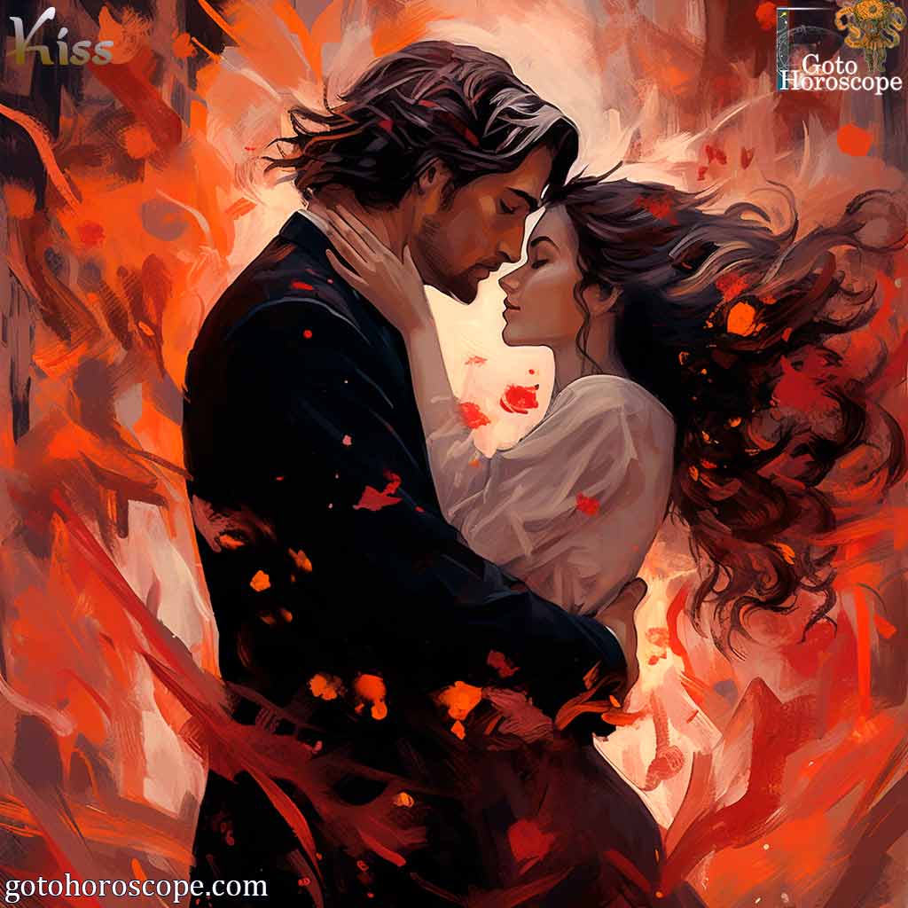 Dream Dictionary Kiss