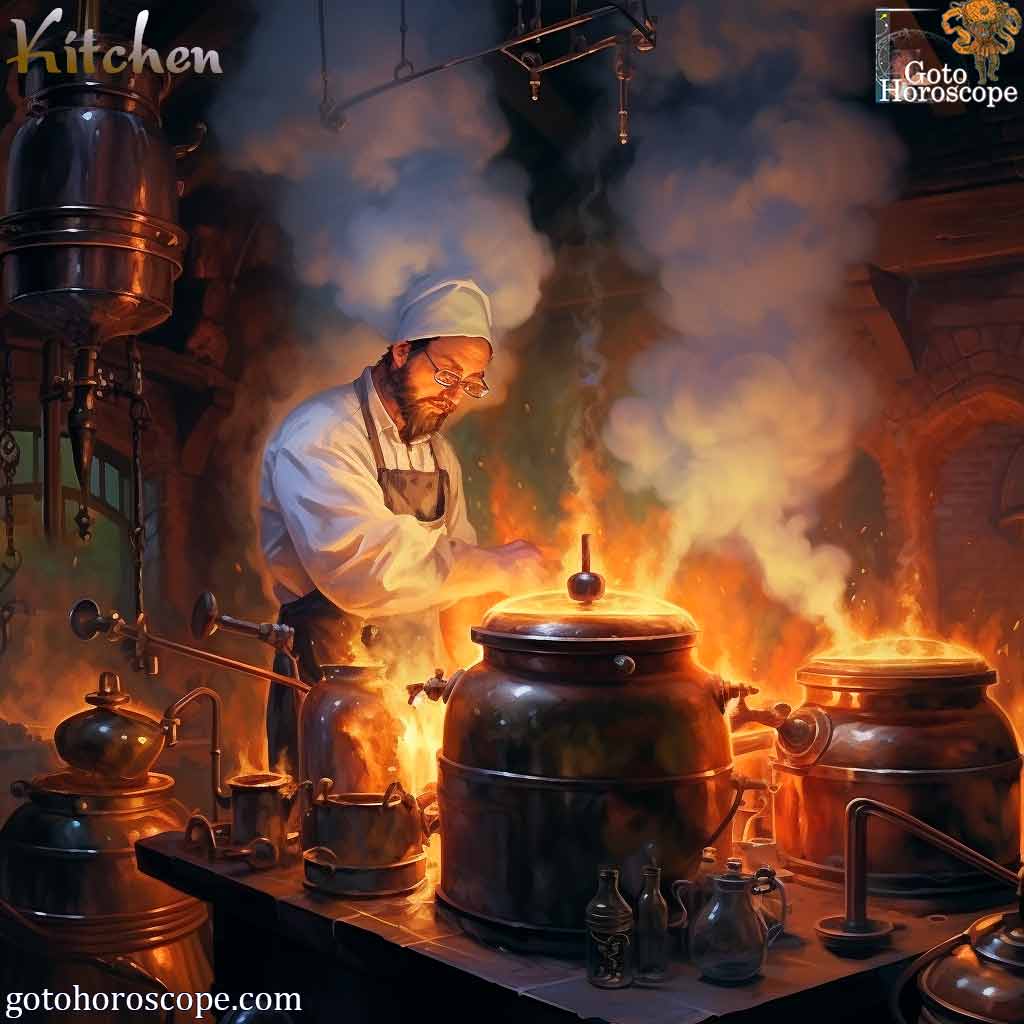 Dream Dictionary Kitchen